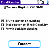 Card Reader screenshot